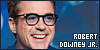 **Robert Downey, Jr.