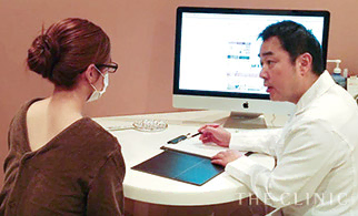 THE CLINIC 利用の流れ