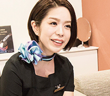 THE CLINIC 利用の流れ