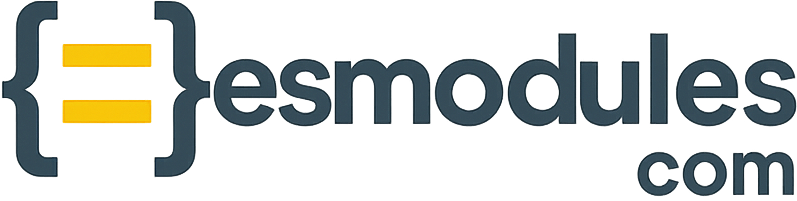 ES Modules