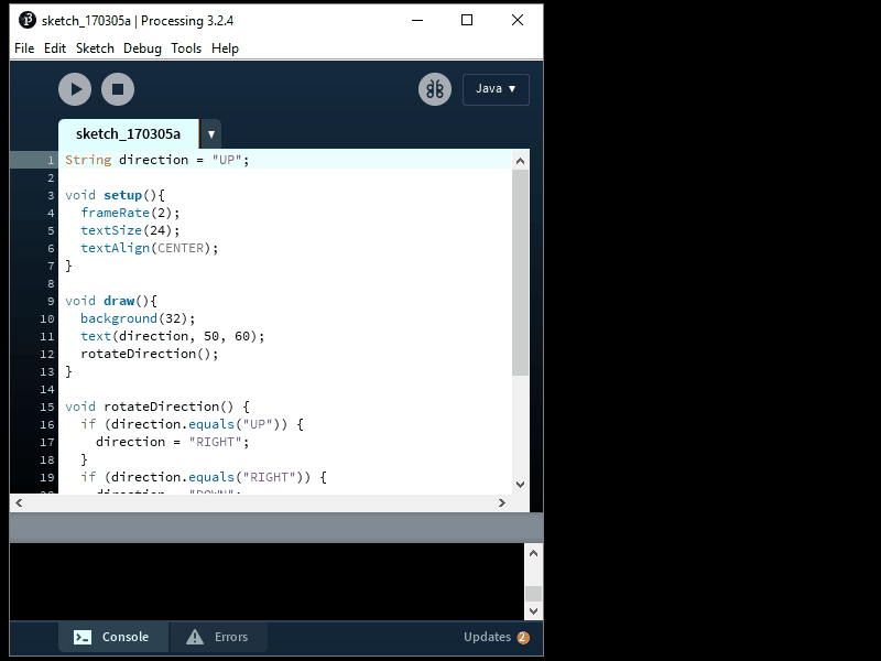 Processing debugger gif