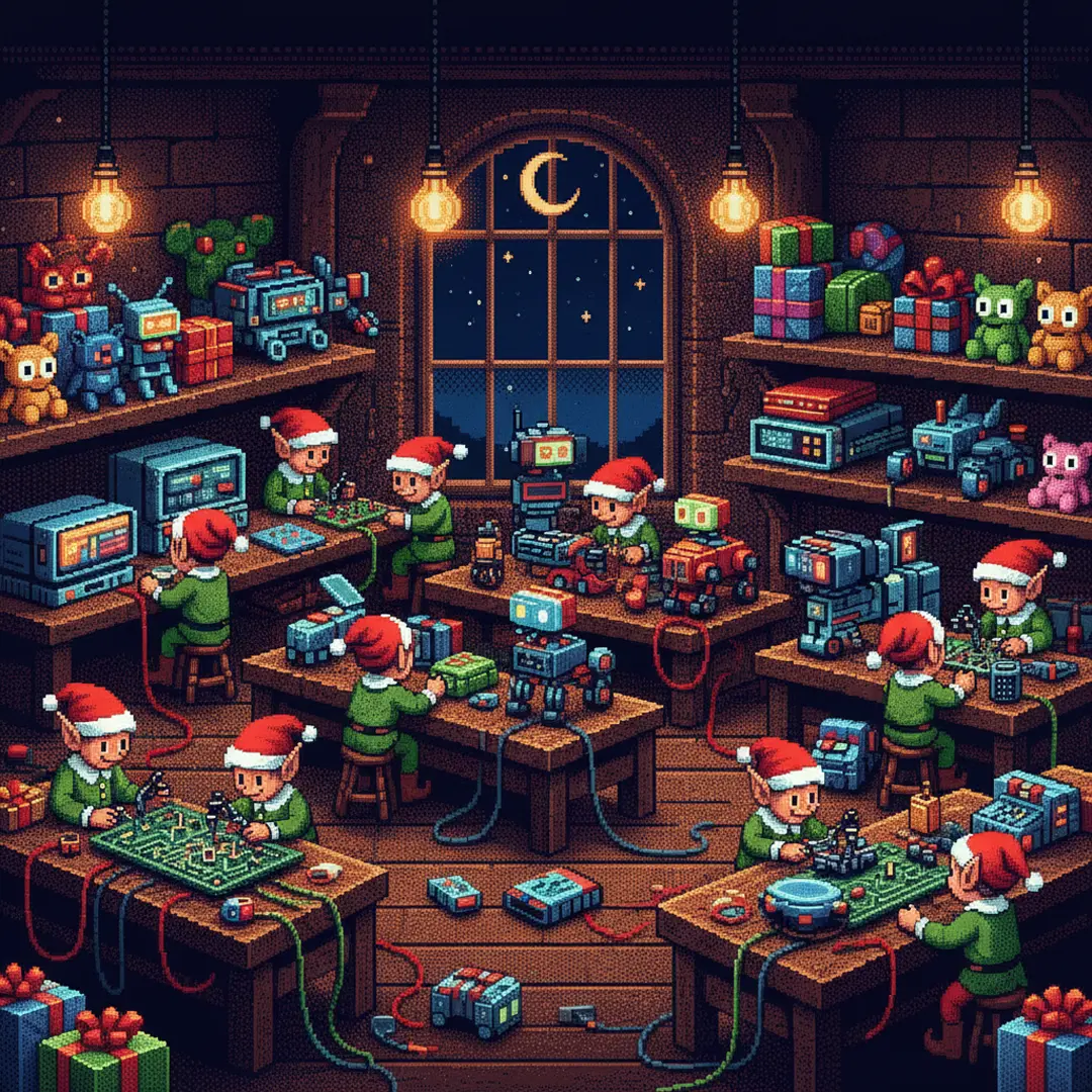 Challenge 21 Background