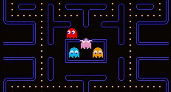 Pacman game design