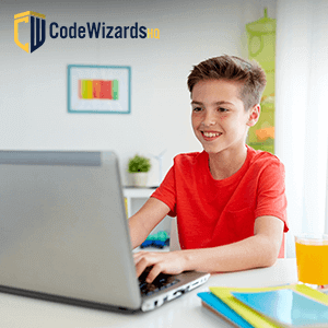 CodeWizardsHQ student