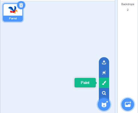 scratch game obstacle