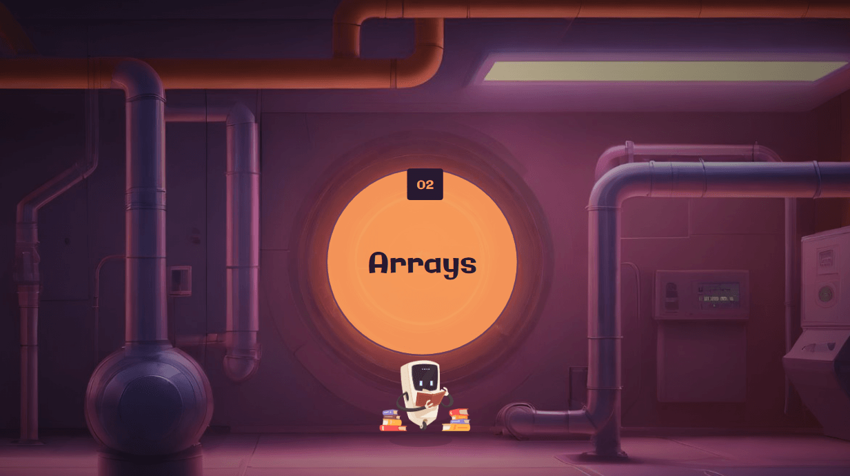 Introduction to JavaScript lesson 2 Arrays