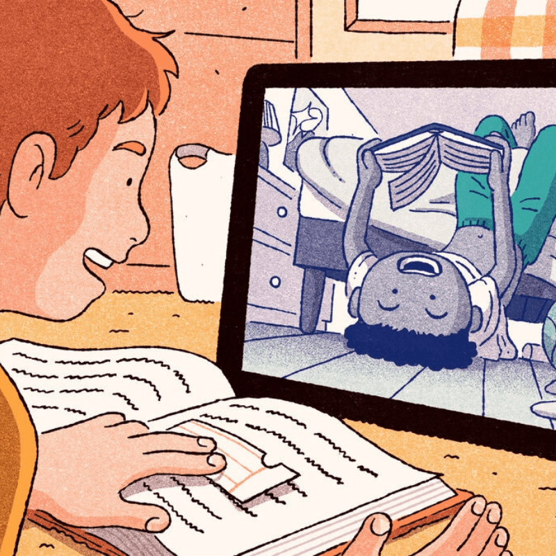 Screen Time Can Be Good