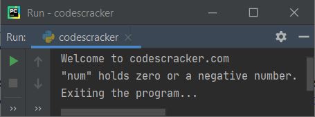 if else example python
