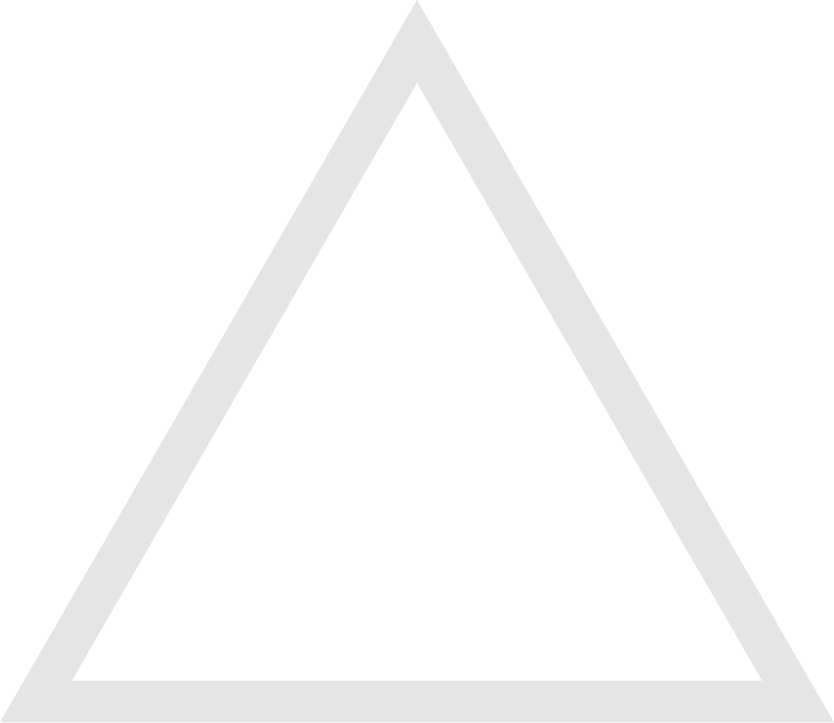 Triangle for pillar 2 of teaching Philosophy