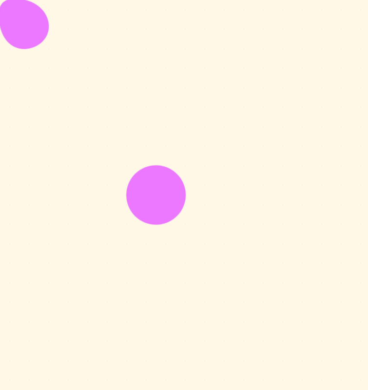 Blobby Cursor screenshot