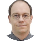 Headshot of Frank Bretz