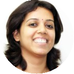 Headshot of Prasanti Goswami