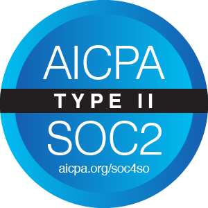 SOC2 TYPE II Certified