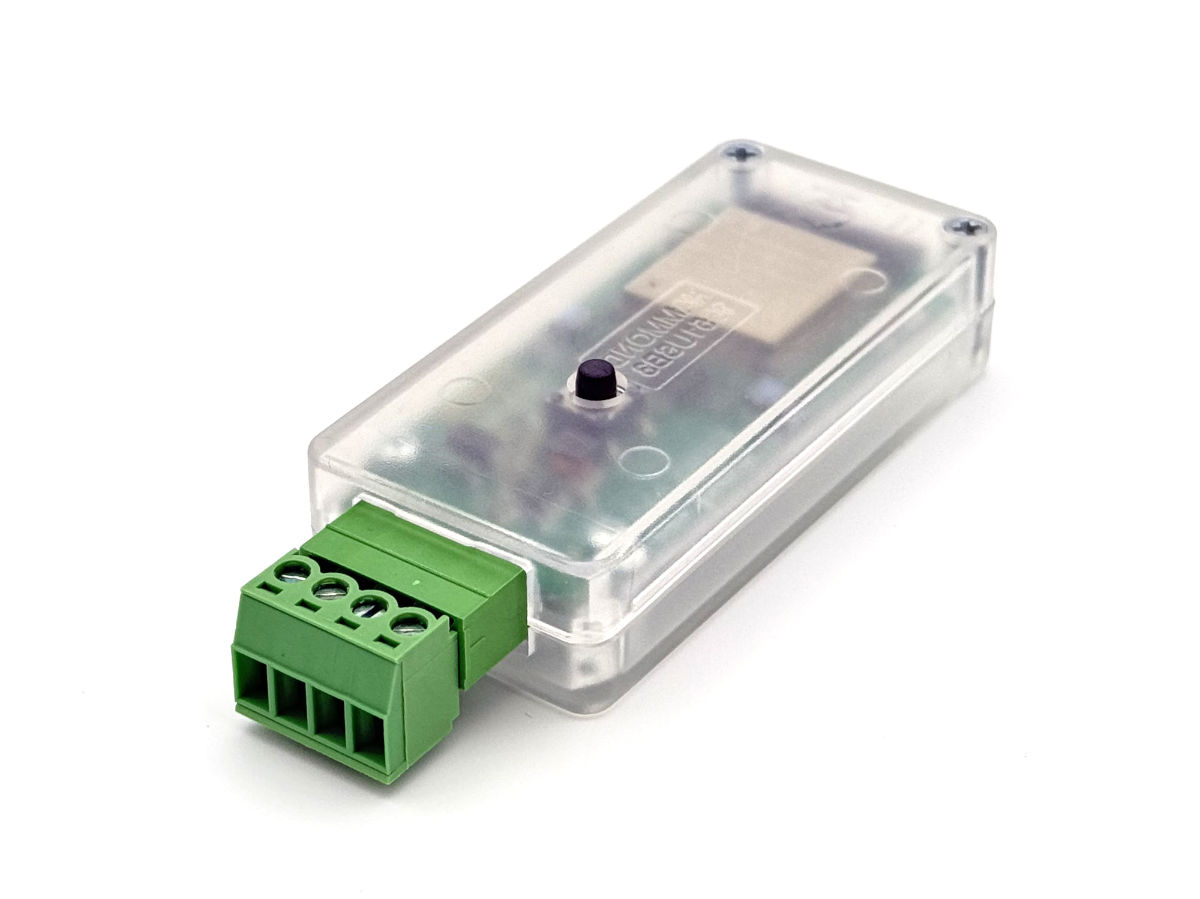 cod.m WLED Controller V0.10