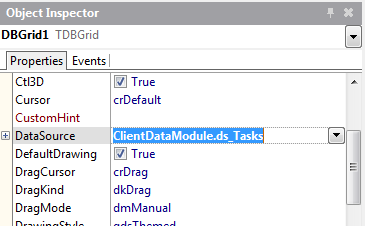 Use the ds_tasks datasource