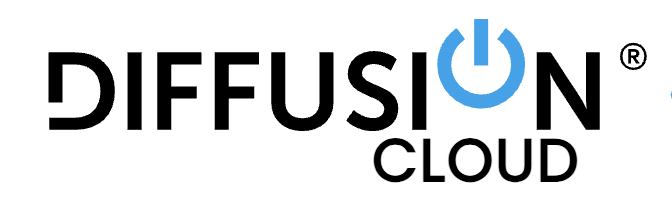 Diffusion Cloud Logo