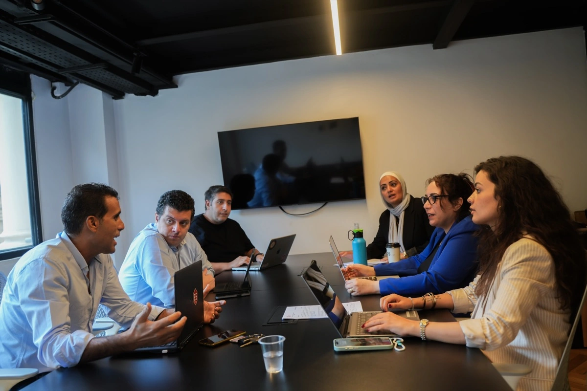 Engineering Corps team