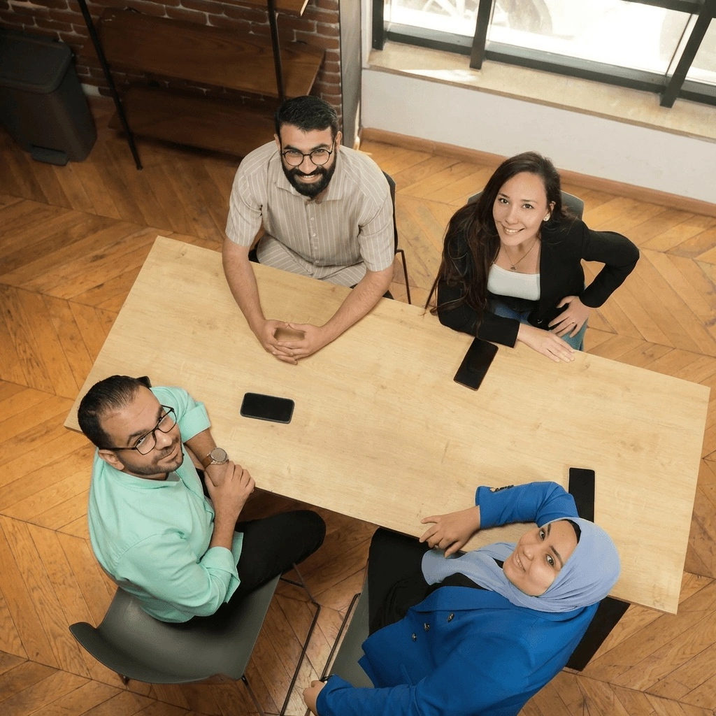 Engineering Corps team