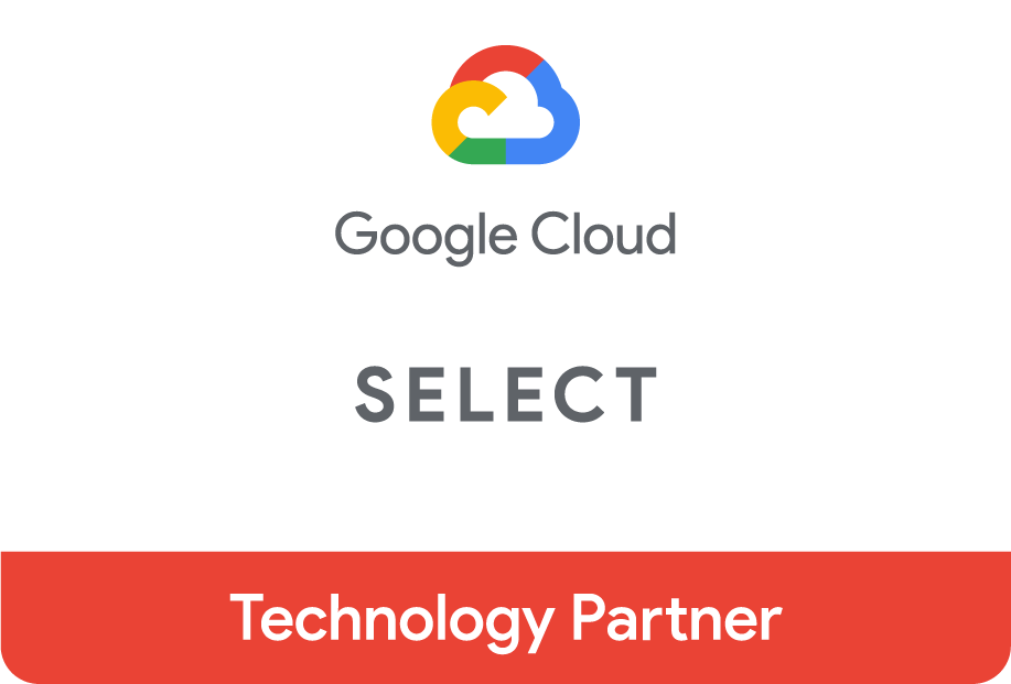Google Cloud Select Partner - Technology