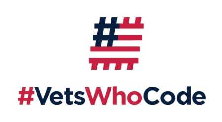 Vets who Code logo