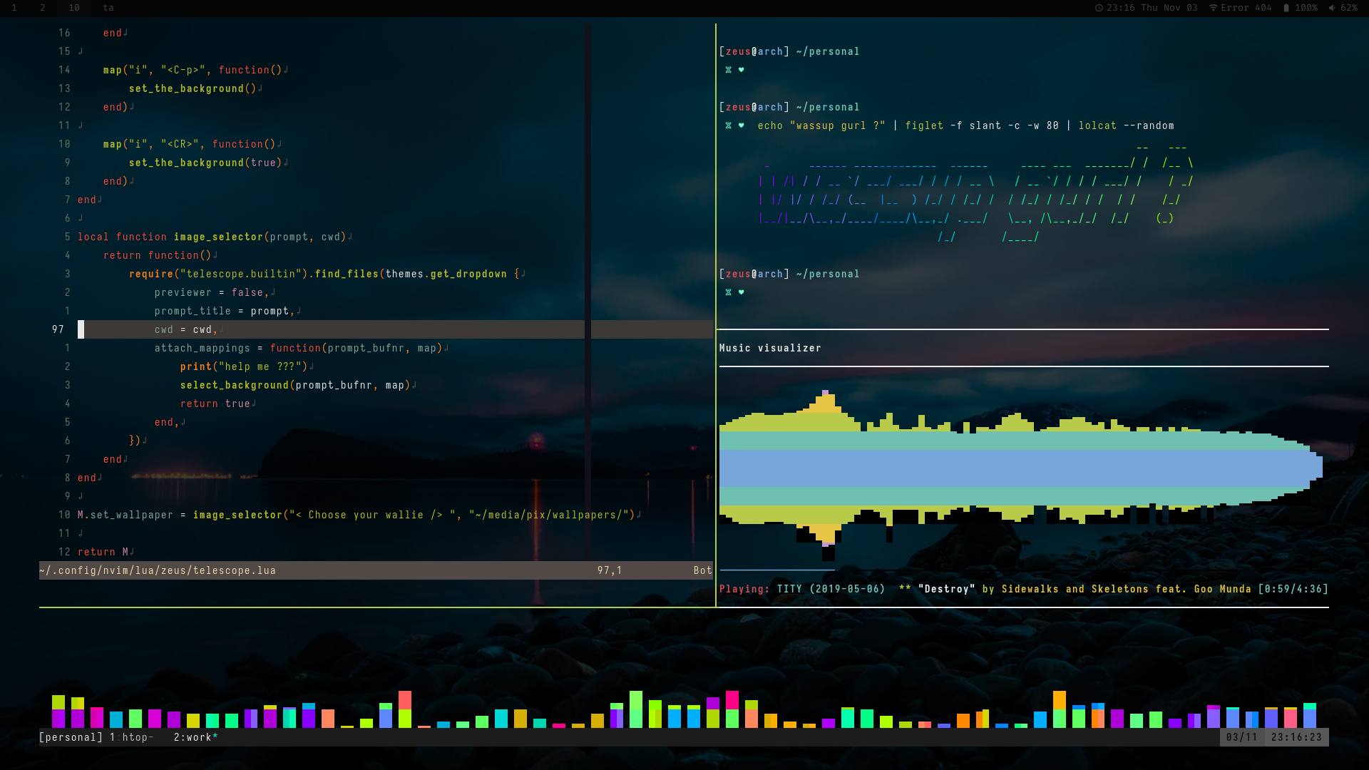 vim preview