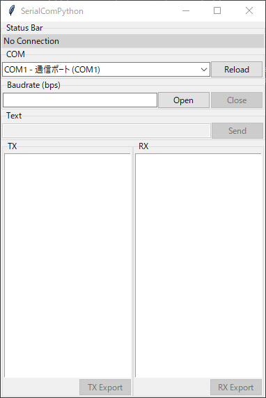 01-start Window Start