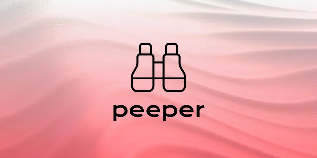 Peeper Logo