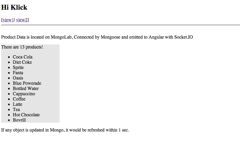 Example of Socket level Dom Injection Alt text