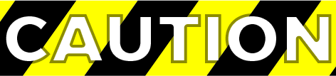 Caution caution