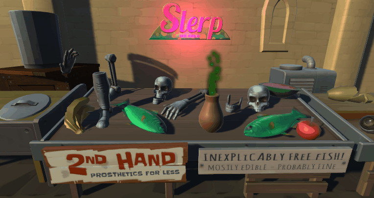 My goods are the highest quality