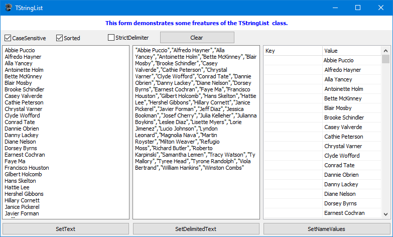 Concepts.System.TStringList