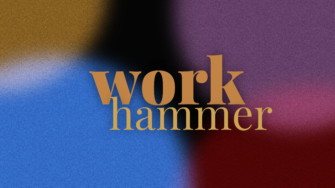 Workhammer Banner