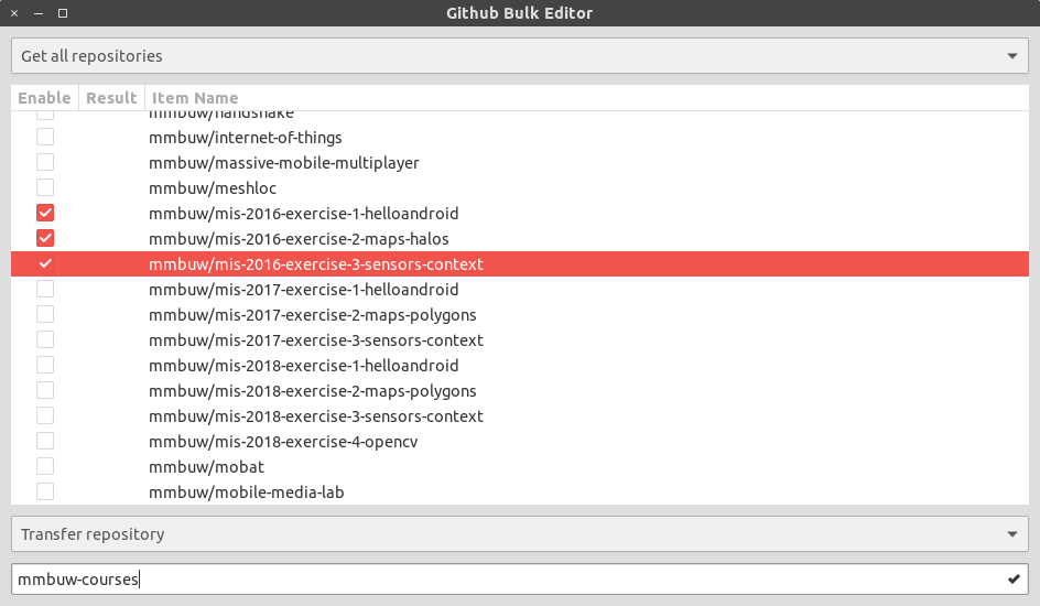 Screenshot Screenshot
