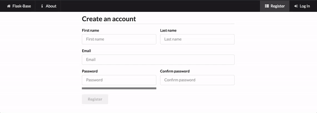 register registering