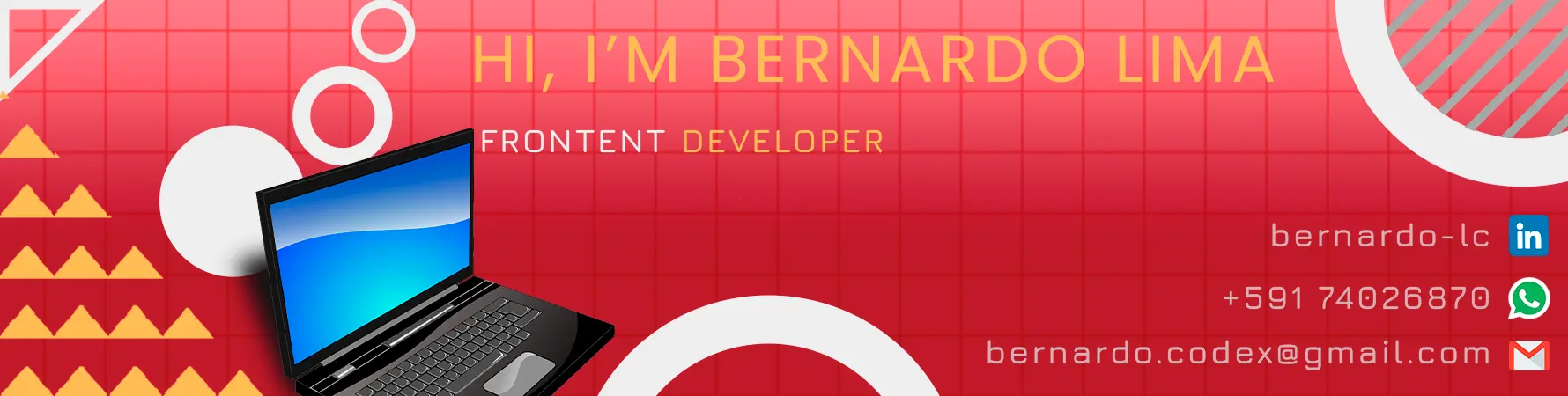 banner to github profile