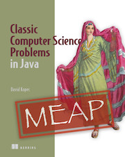Classic Computer Science Problems in Python Cover
