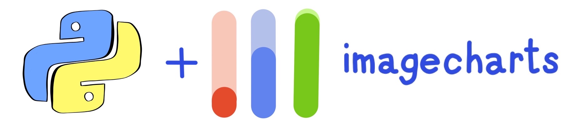 image charts python library logo