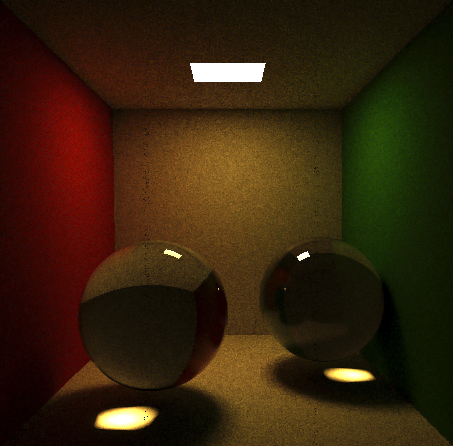 Image of Refractions and reflections