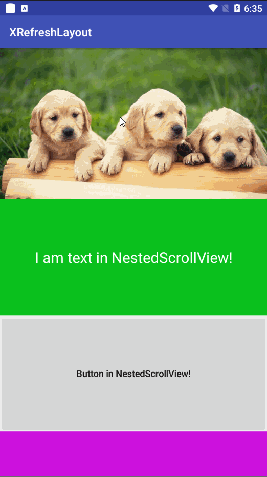 nestedscroll