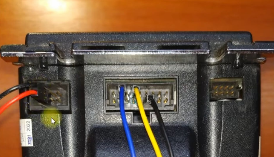 Реальное подключение