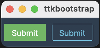 Here is the result of the code used above: