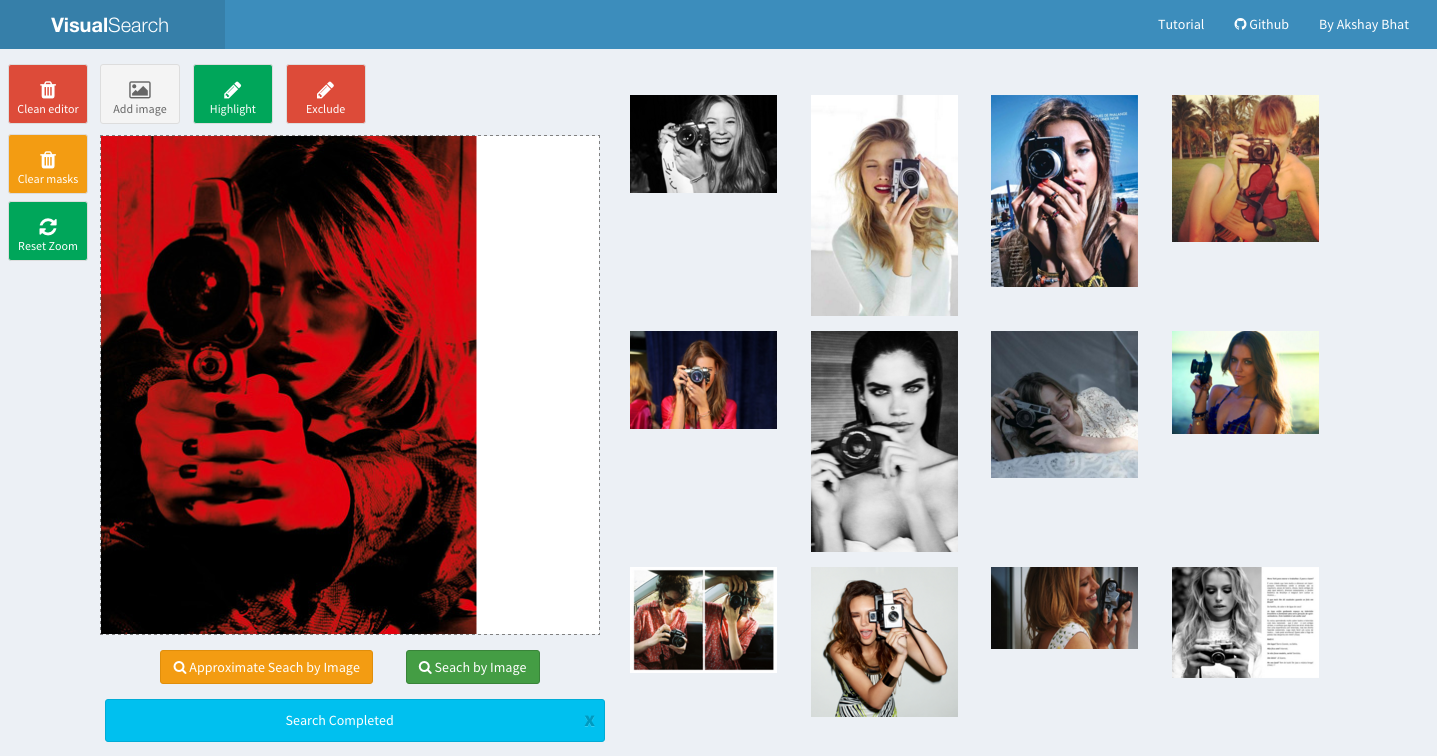 Alpha Screenshot Female Fashion UI Screenshot