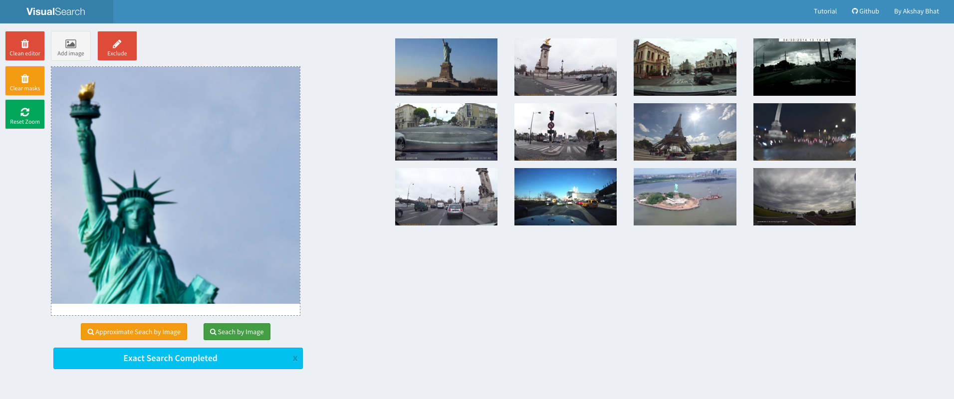 Alpha Screenshot NYC, Streetview & Dashcam UI Screenshot