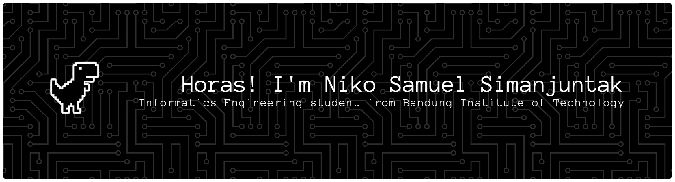 Niko Samuel Simanjuntak