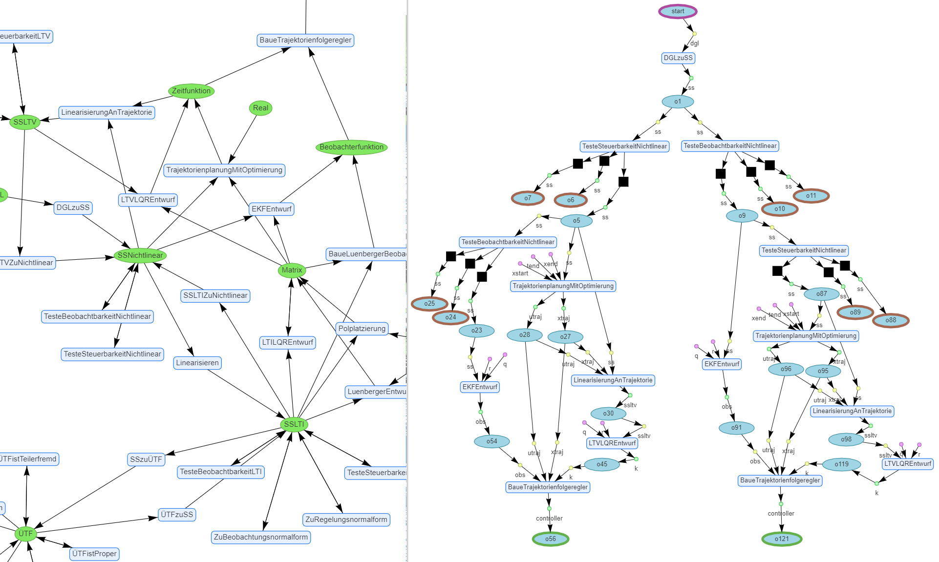 Screenshot showing web interface