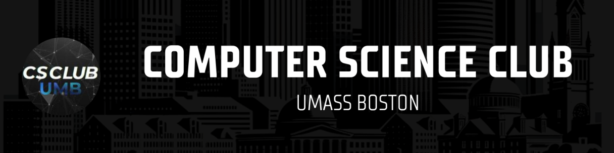 Computer Science Club Banner
