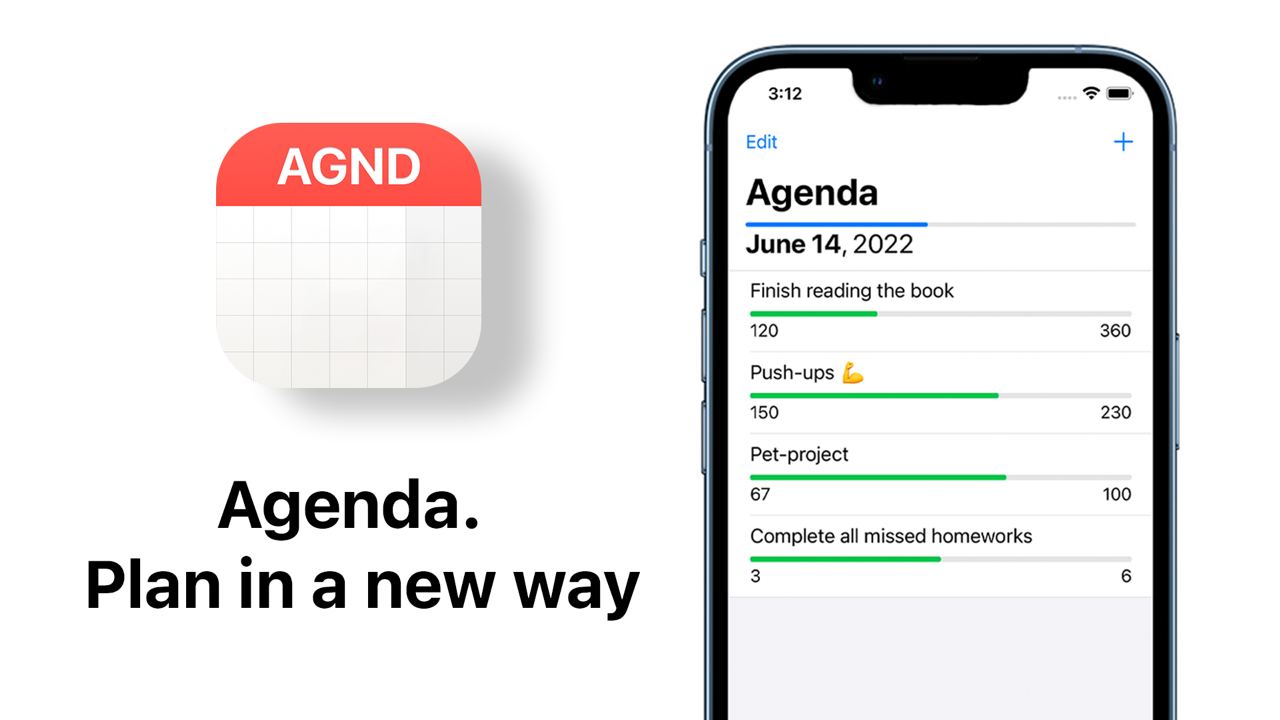 Agenda Promo