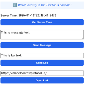 Starter template Basic