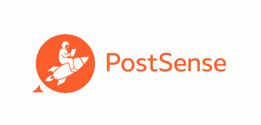 PostSense Banner