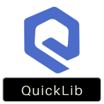 QuickLib alt text